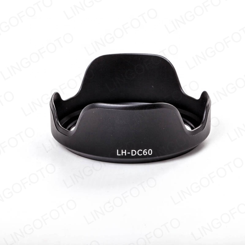 Professional Replacement Lens Hood LH-DC60 LHDC60 for SX50 SXSX520 SX 50 SX60 LC4337