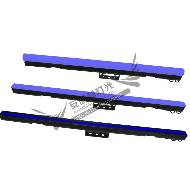 led pixel tube 48v led disco lights dj led light stage pixel mapping strip matrix tv