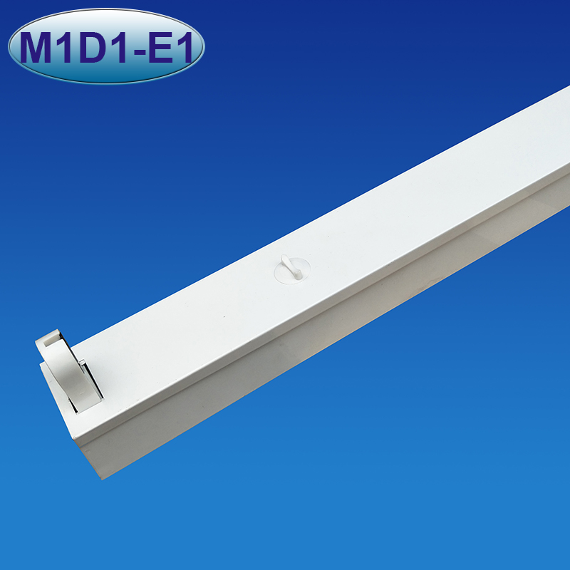 Single Double G13 holder 2ft 3ft 4ft 5ft Lighting Led fluorescent T8 tube Led Fixture LED fitting 600mm 1200mm