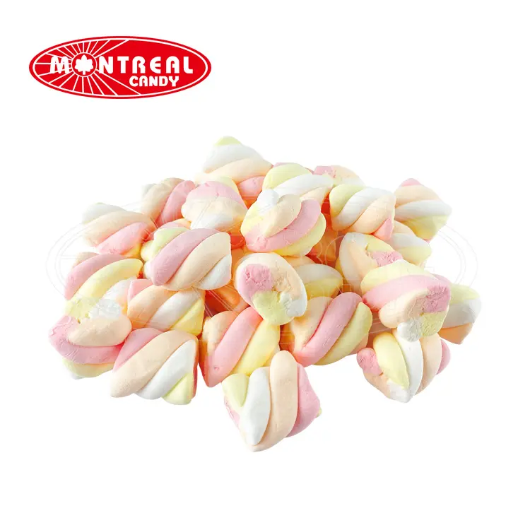 250g high quality candy marshmallow manufacturer