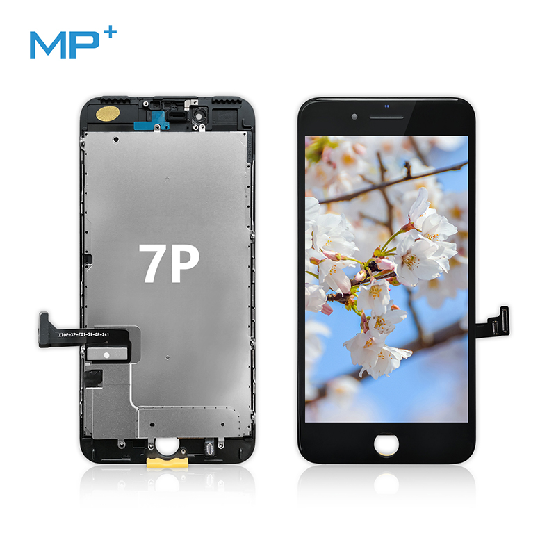 ЖК-дисплей для мобильных телефонов 7 plus, сенсорный экран, Оригинальный OEM-производитель для ремонта ЖК-экранов iphone 7 plus