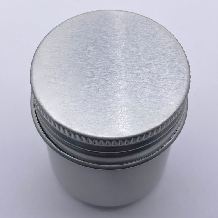 5 30 50 100 120g Aluminum Container Pill Box Aluminum Jewelry Tool Box Aluminum Makeup Box