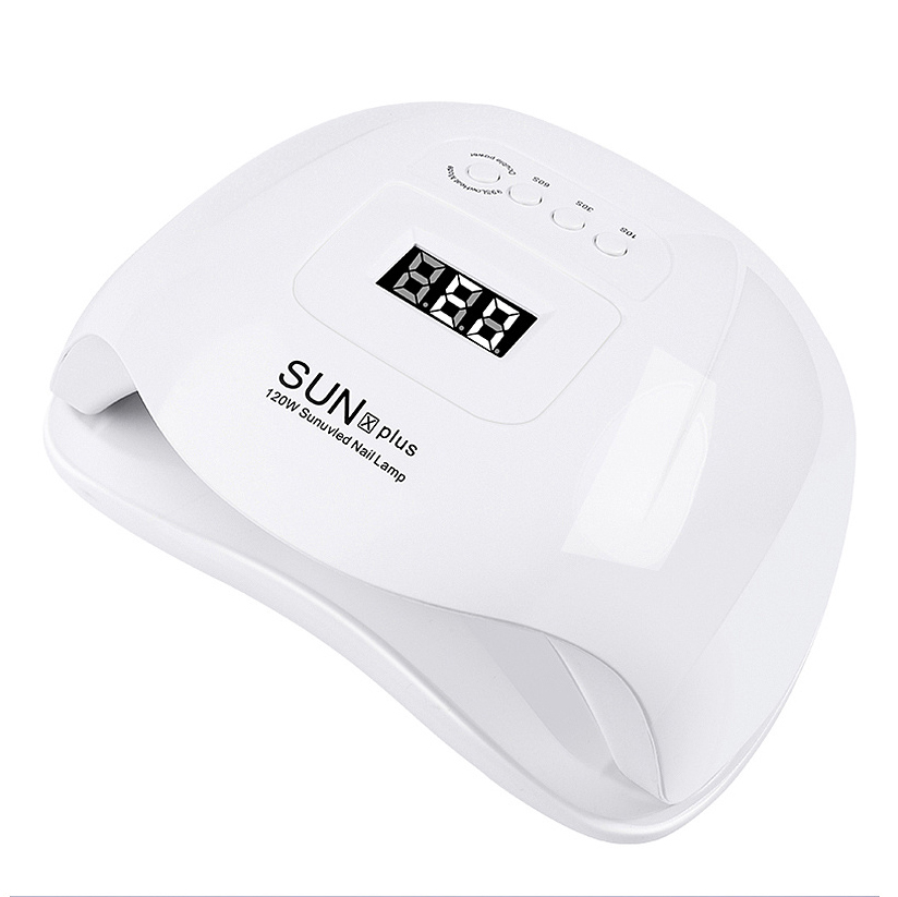 Онлайн-заказ RTS, сушилка для гель-лака для ногтей SUN X PLUS, 120 Вт, 36 шт., светодиодная лампа