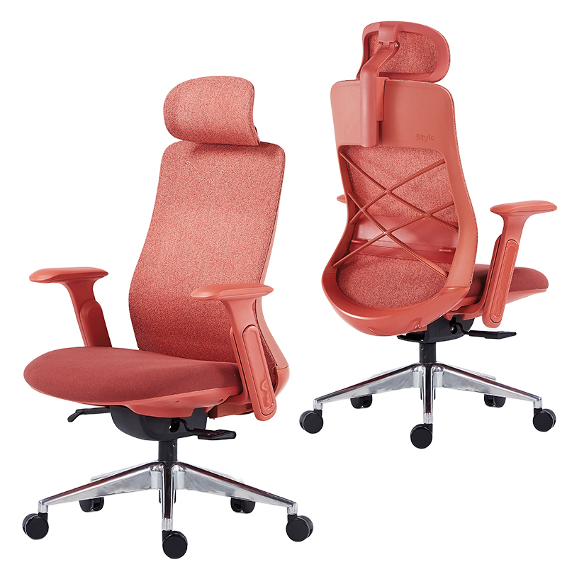 Comfortable Manager Computer Office Chairs Ergonomic Executive High Back Modern Swivel Mesh Office Chair