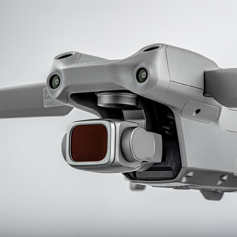 Фильтр для дрона для STARTRC DJI Air 2S Pro GND градиентный фильтр (GND8) Аксессуары для камеры против осветления фильтры нейтральной плотности