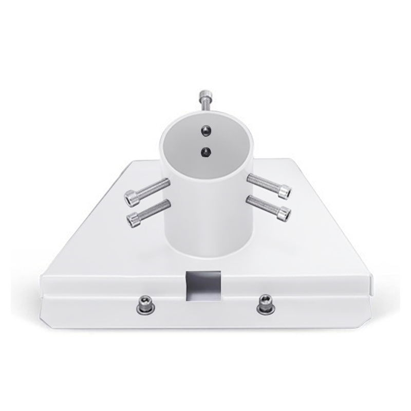 Starlink Gen 3 Starlink Standard V3 Pipe Adapter Base For Pole Mount Adapter Standard Dish Mount Plate