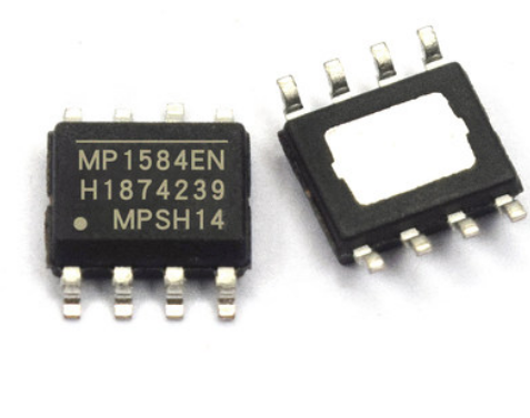 Mp1584en-lf-z регулятор переключения 3a 1,5 МГц 28V самую лучшую цену.
