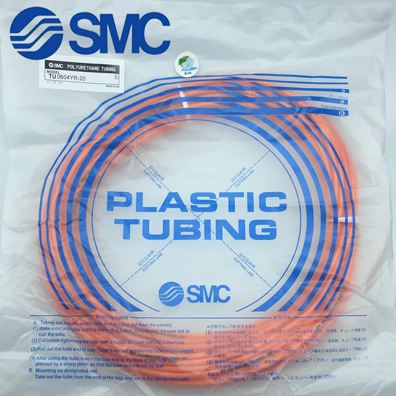 Пневматические компоненты SMC TU1208BU-100 TU1208B TU1208 пластиковых труб