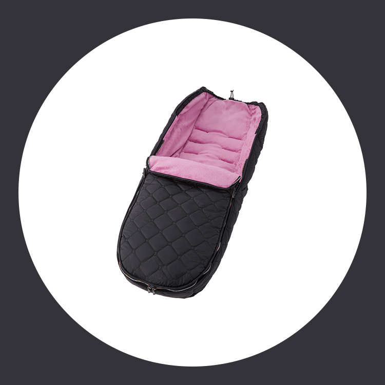 Лидер продаж хорошее качество теплые детские коляски Footmuff