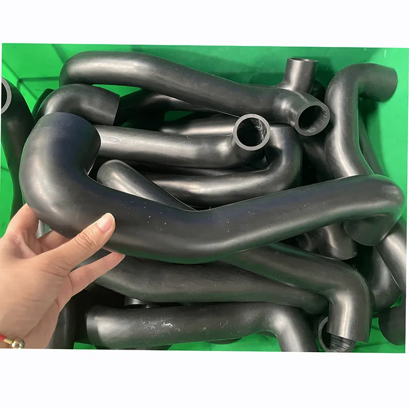 High resistant automotive rubber hoses car radiator rubber hose for air water intake  hoses