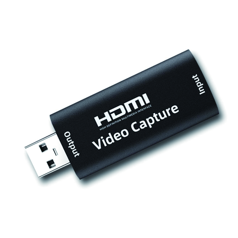 HDMI к USB HD Видео Аудио Захват игр 1080P потоковая карта