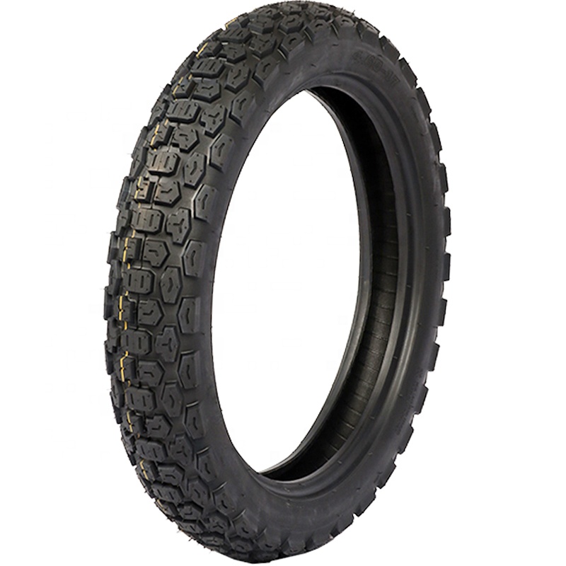 factory top brand 4.60-17 Motorcycle Tyre