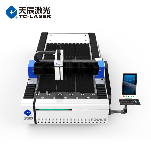 3015 750W 1000W 1500w CNC волоконно-лазерная машина для резки листового металла Raycus Лазерная мощность высокая эффективность