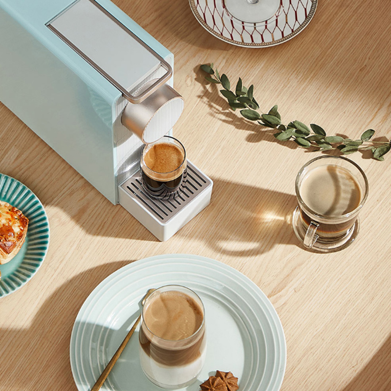 Hot Sale China Factory Electric Smart Automatic Coffee Making Machine