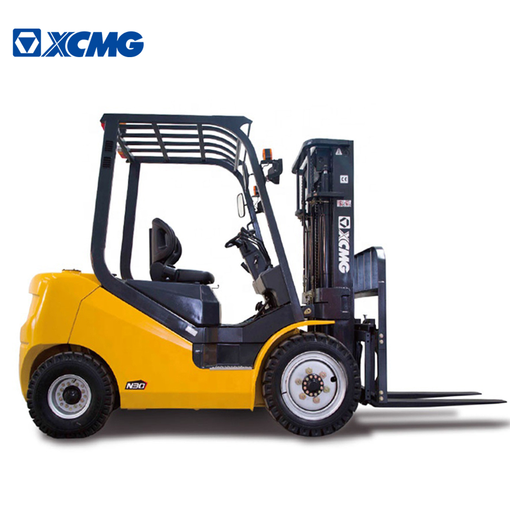 XCMG официальный CPD30FA Электрический вилочный погрузчик для продажи от производителя
