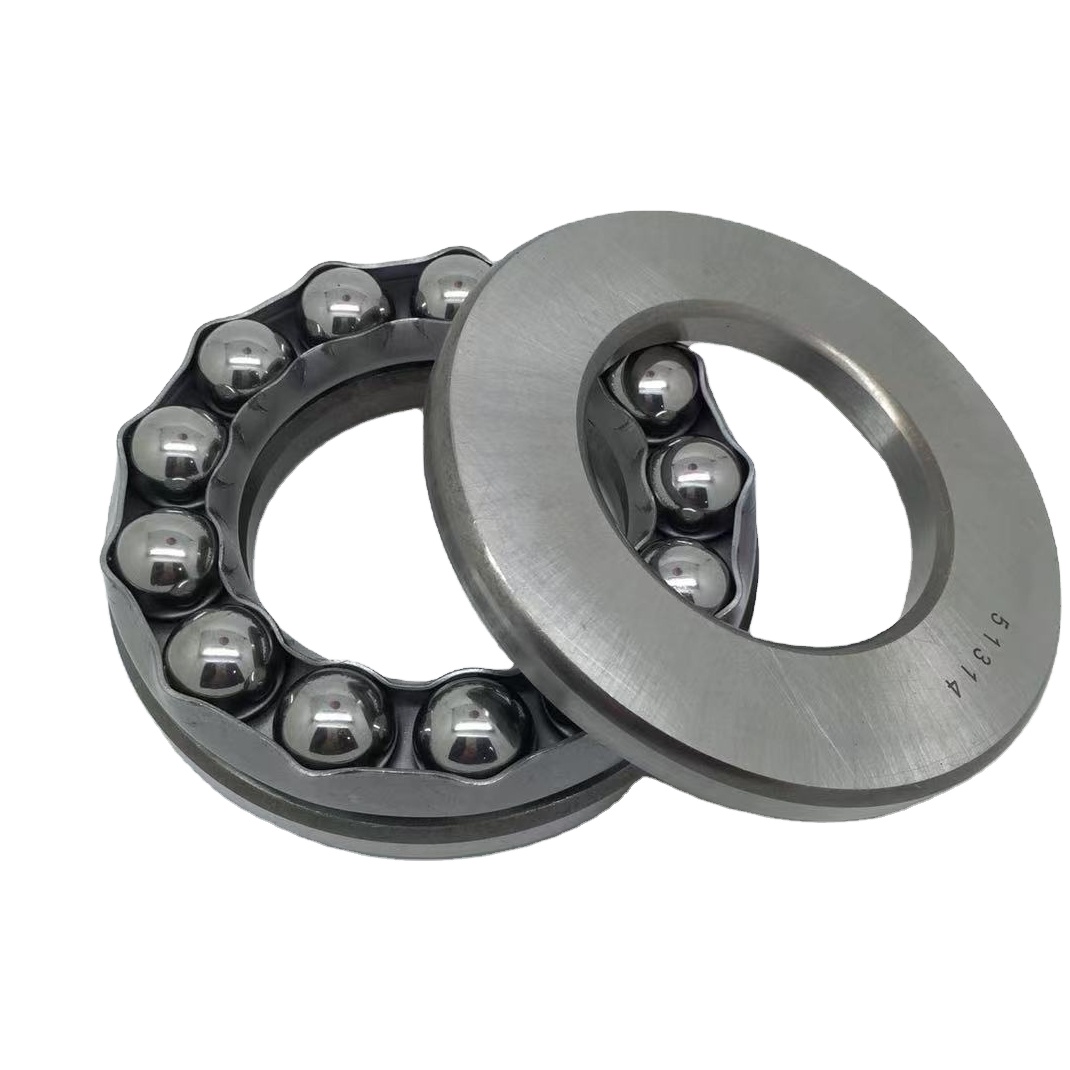 Thrust Ball Bearing Original High Quality Fubo Bearings 52214 105mm Thrust Ball Bearing