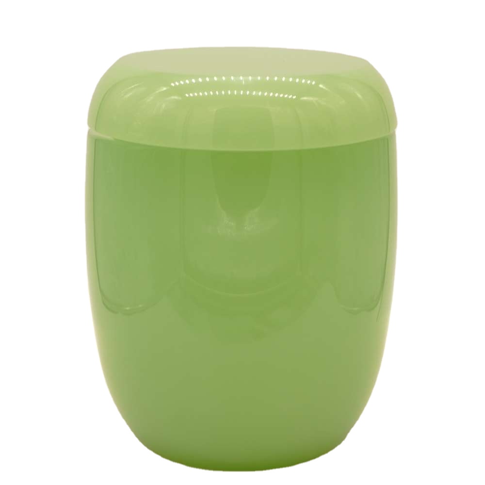 Green small winter melon human adult high-end urn