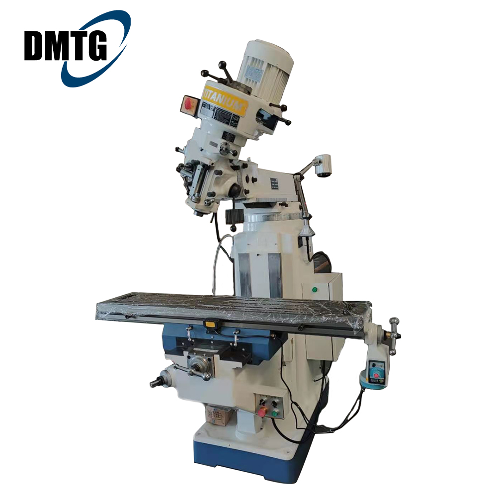DMTG Dalian Machine X6325 высокое качество вертикальный фрезерный станок Поддержка послепродажное обслуживание цена фрезерного станка френера
