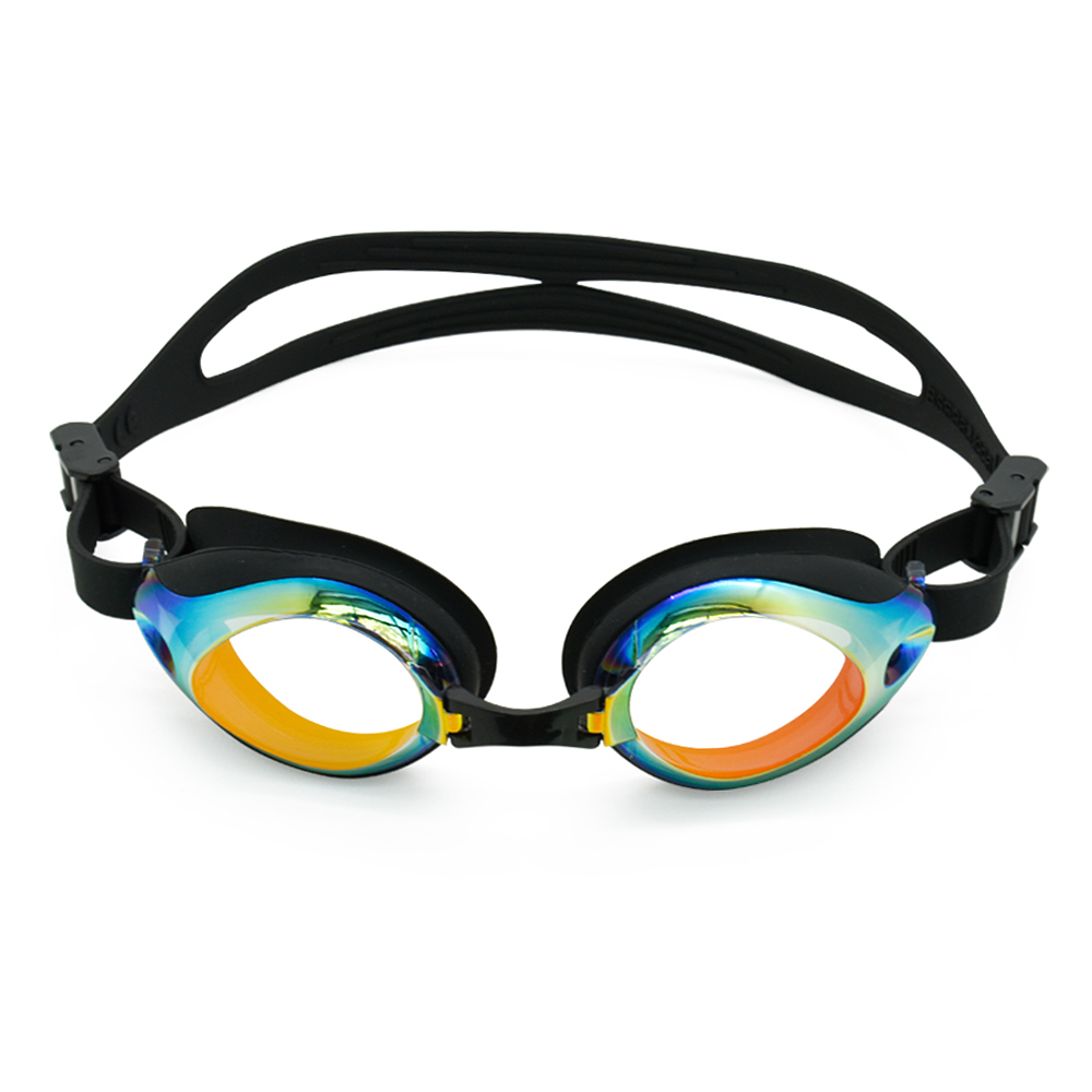 racing swimming goggles anti-fog UV Protection silicone HD lens waterproof swimming eyewear for fashion man and woman