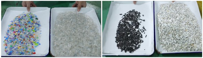 Mini multi-purpose rice grain coffee beans color sorter machine cashew pistachio optical sorting and grading machines