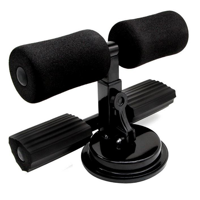 Portable Custom Abs Fitness Suction Sit Up Bar