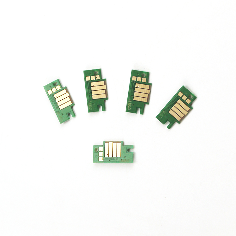 compatible single use cartridge chips PFI 1700 PFI1700 PFI-1700 for CANON PRO 2000 4000 6000 4000S 6000S printers