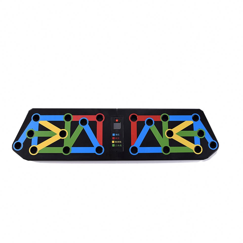 Multifunctional Push-Up Rack Chest Muscle Exercise Push-Up Board Fitness Accessories