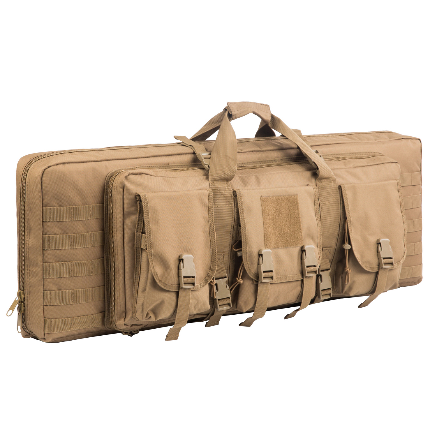US Inventory 38 Inch Outdoor Easy Carrying Portable Oxford Riffle Bag Gun Case Rifle Tactical Riffle Bag Gun Case
