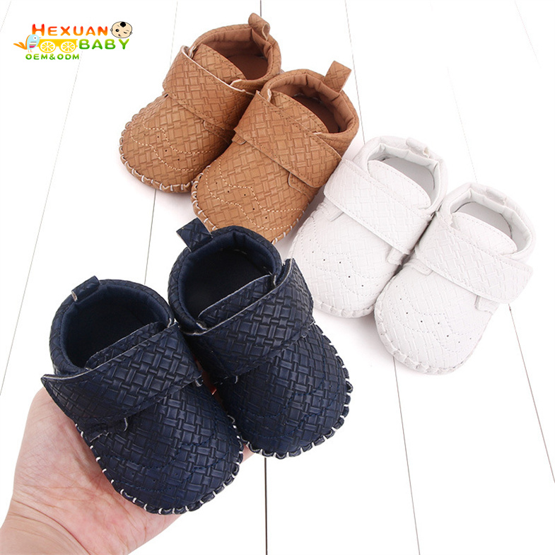 Newborn Soft Sole Sport Causal Toddler Boys Baby Shoes China Factory Price