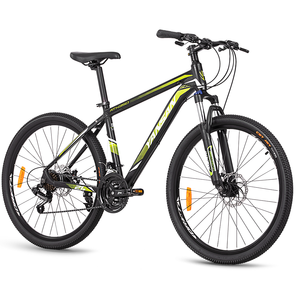 Yansan 26 дюймов горный велосипед MTB цельно Подвеска MTB легкий вес горного велосипеда ATX-350