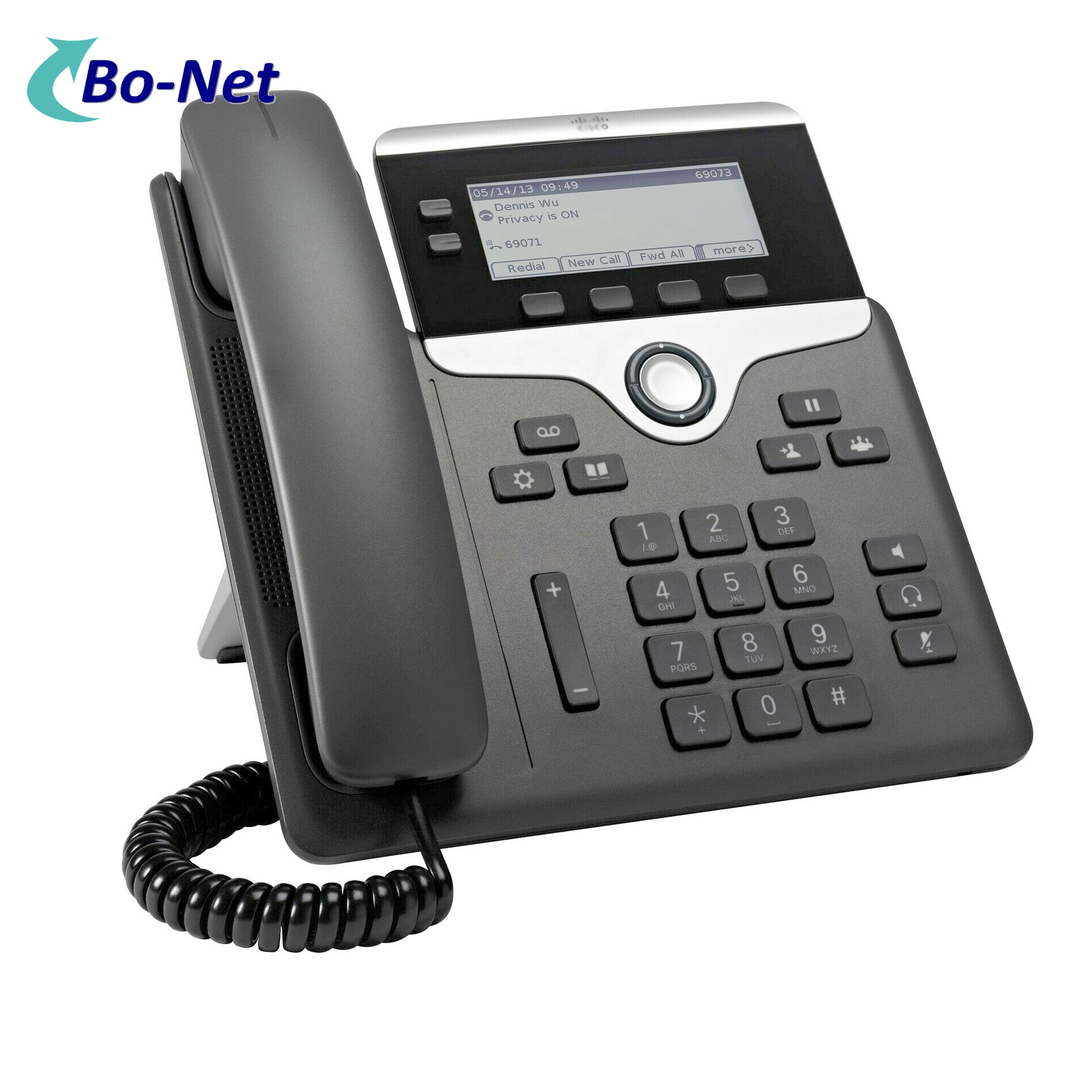Оригинальный CP-7821-K9 = ip-телефон