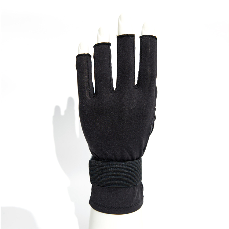 Whole Sale Copper Glove Antibacterial and Deodorant Sports Cycling Gloves Half-finger Bicycle Gloves