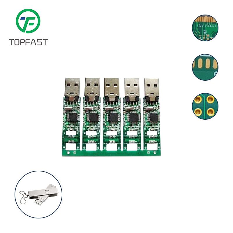 Высокая precisionElectronic продукты PCB платы Высокое качество печатной платы с Лучшая цена