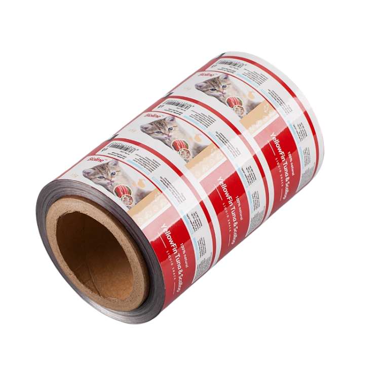 7 layer high barrier vacuum film
