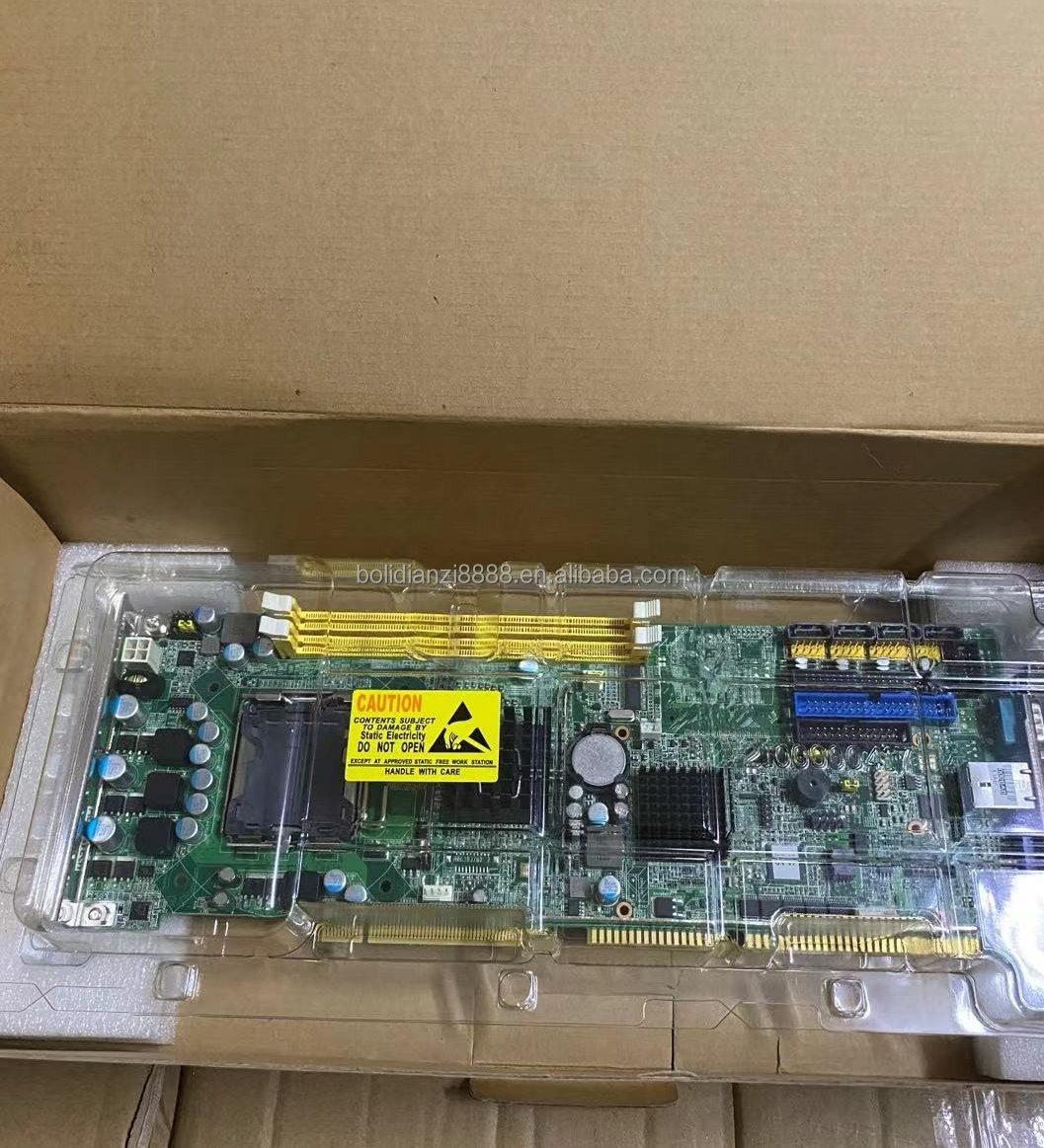 В наличии на складе PCA-6010VG материнская плата с процессором