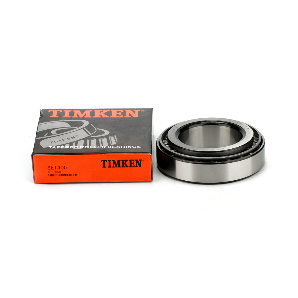 Горнодобывающее оборудование 32217 аксессуары для колес Timken конический роликовый подшипник 32217JR Размеры 85*150*38,5 мм