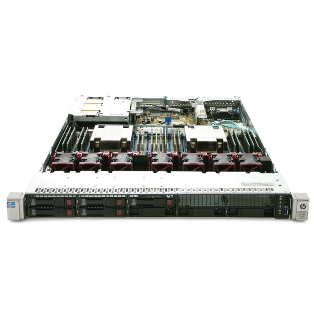 Горячая распродажа! dl360 gen9 E5-2695v3 2,3 ГГц 14 ядер hpe сервер