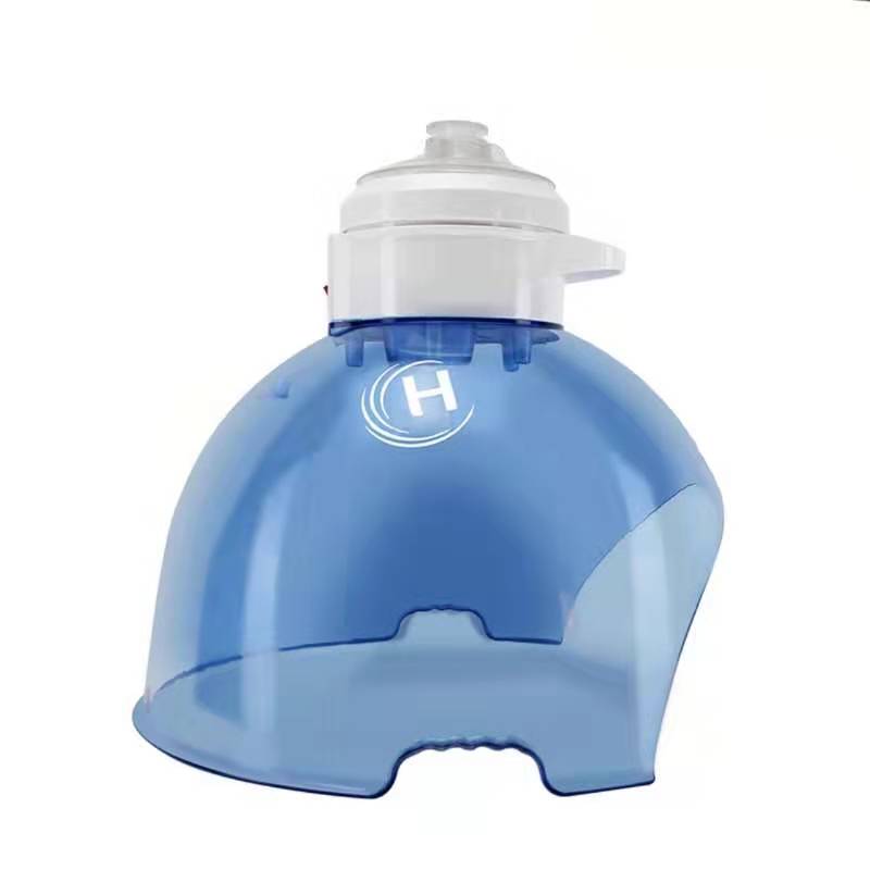 Омолаживающая маска H2O2 для лица, спа pdt светодиодное оборудование для терапии, кислородная водородная маска
