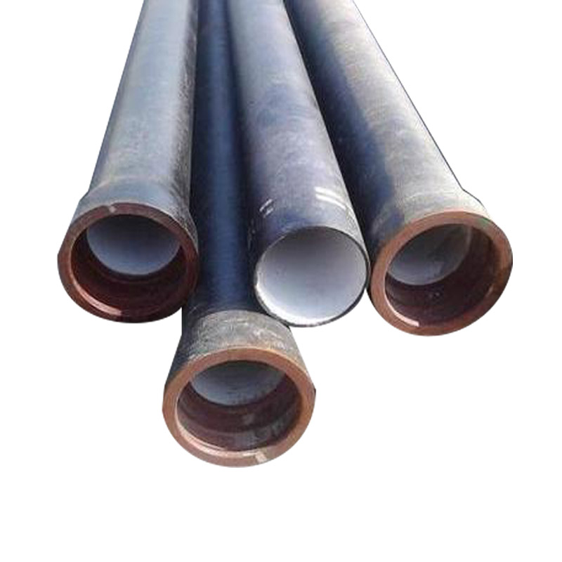 Annealed Carbon Steel Pipe En545 En598 Iso2531 Dn80 Water Black Cast Steel Malleable Cast Iron Pipe