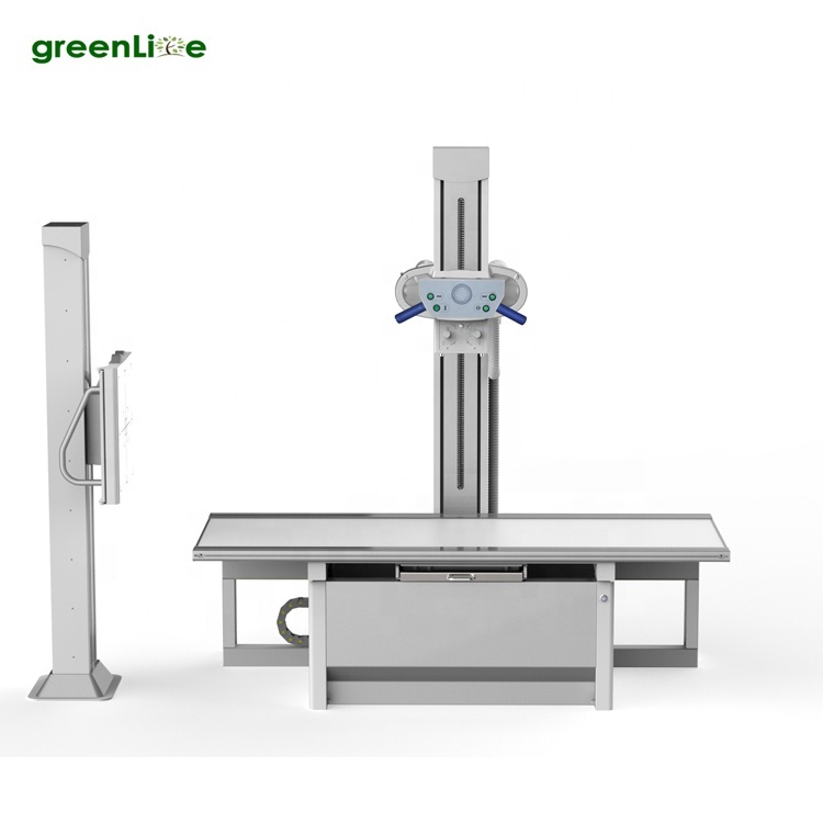 Manufacturer XM320H 20 KW 320 mA Medical Xray Equipment Stationary High Frequency X-ray Machine