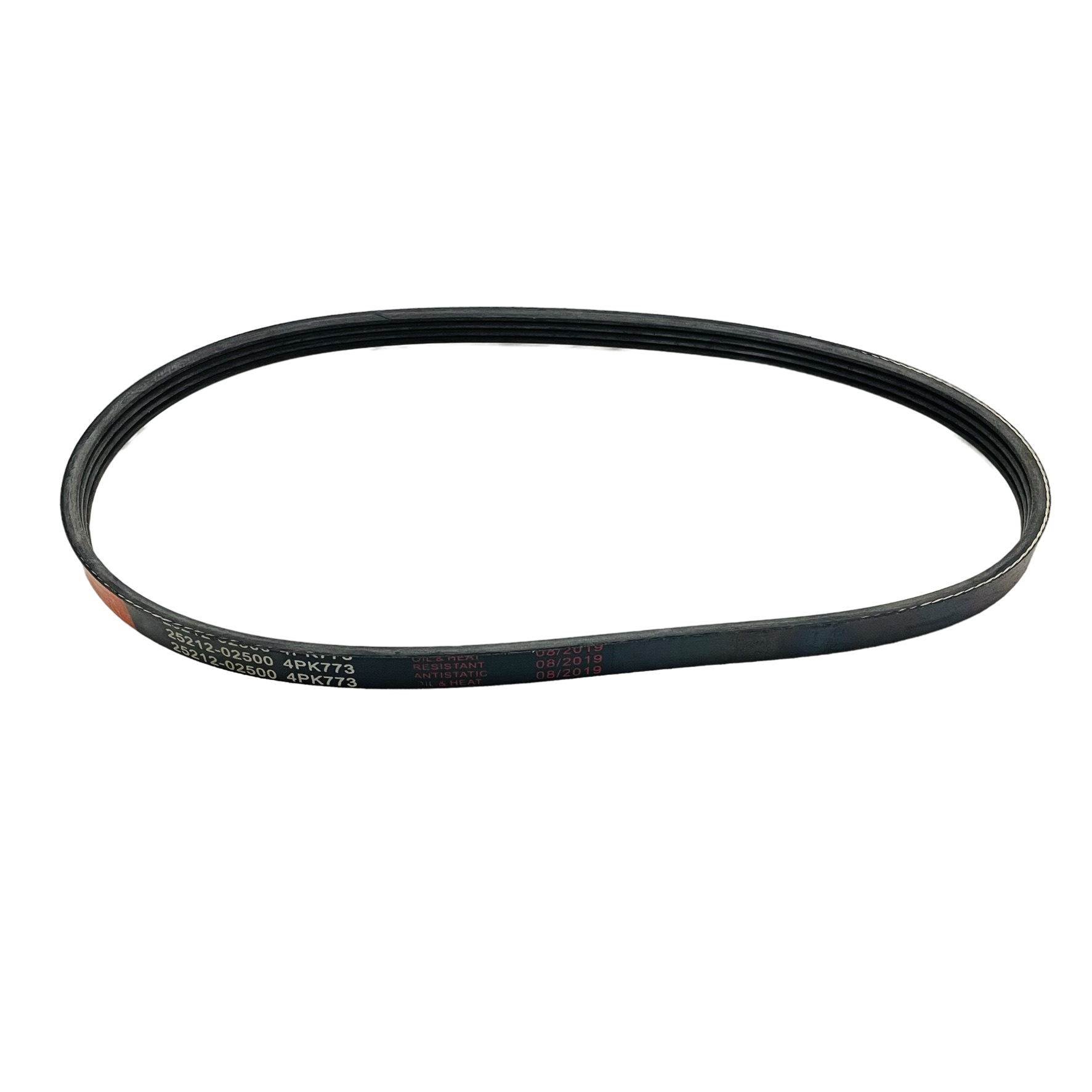 Резиновый ремень передачи EPDM 117209058R/7PK1570,90916-02571/7PK2120, полиэтиленовый ребристый V-образный ремень