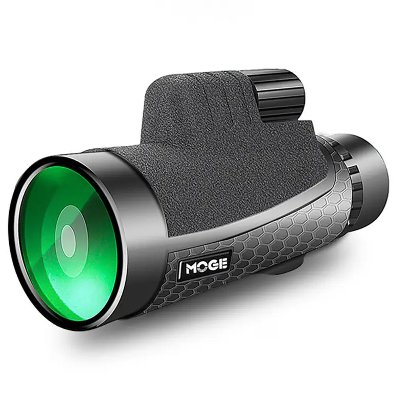 Monocular 12x50 Powerful High Quality Zoom Great Handheld Telescope Military HD Professional Hunting Tools