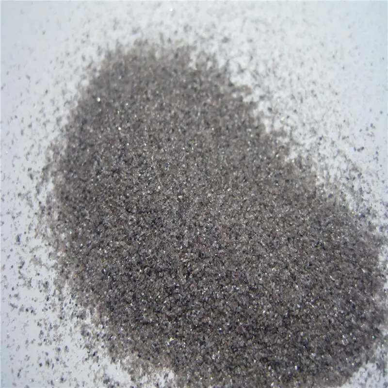 Brown Corundum Grits 95-90-80-70-60-55% Aluminum oxide
