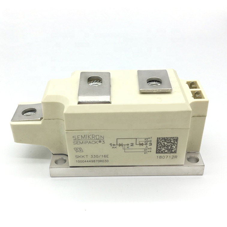 Новое и оригинальное модуль питания SCR SKKT330/16E