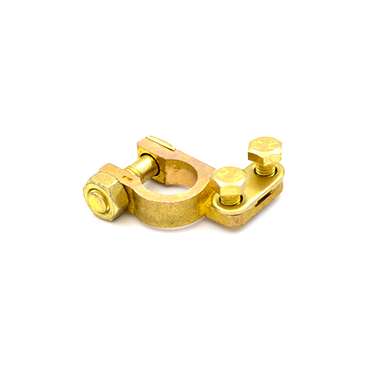 Chinese factory Heavy Truck and Motorcycle Brass Battery Terminal
