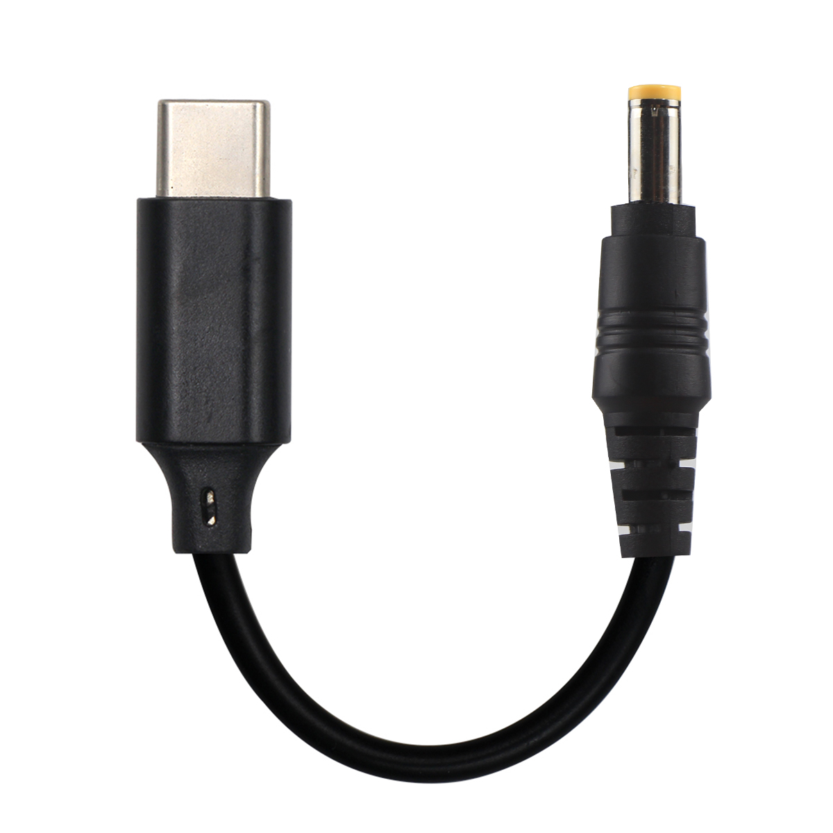 3Ft заказной Usb 3,1 Type C кабель-Переходник Usb C на 5,5 2,1 мм Pd эмулятор спусковой тросик для Ноутбука Мужской Dc 5521 квадратный адаптер для зарядного устройства