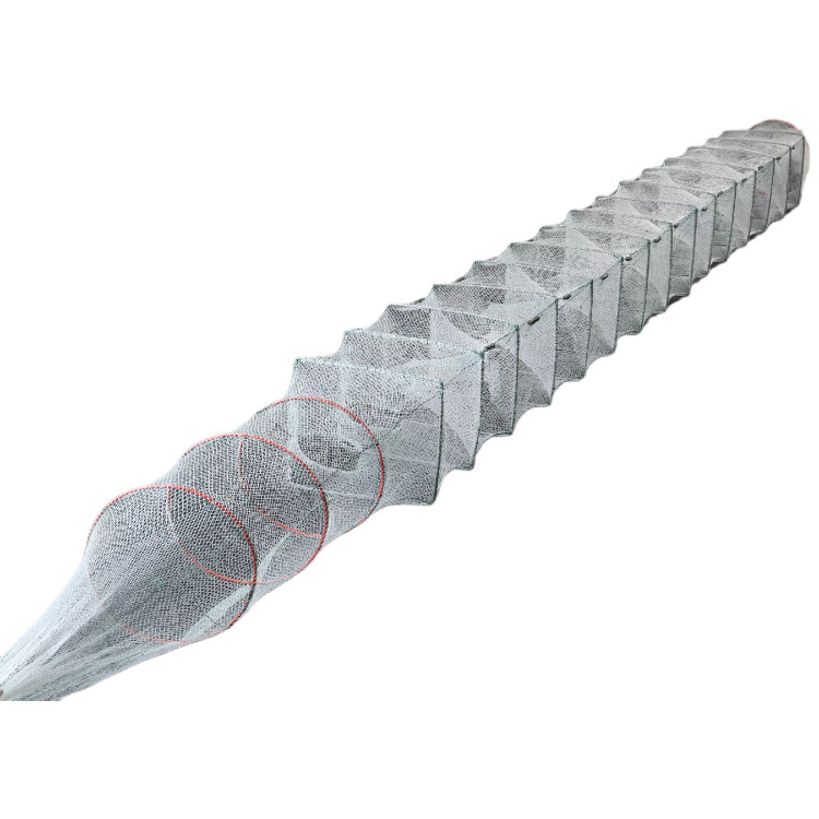 Direct Manufacturer fishing cage fishing net shrimp cage crab lobster aquaculture fish cage