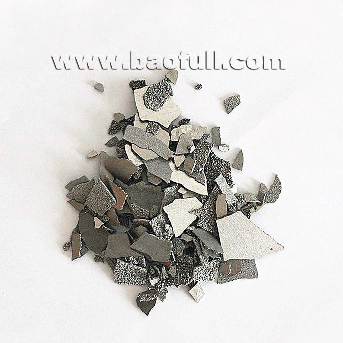 El Mn Metal Flake 99.7% Min company