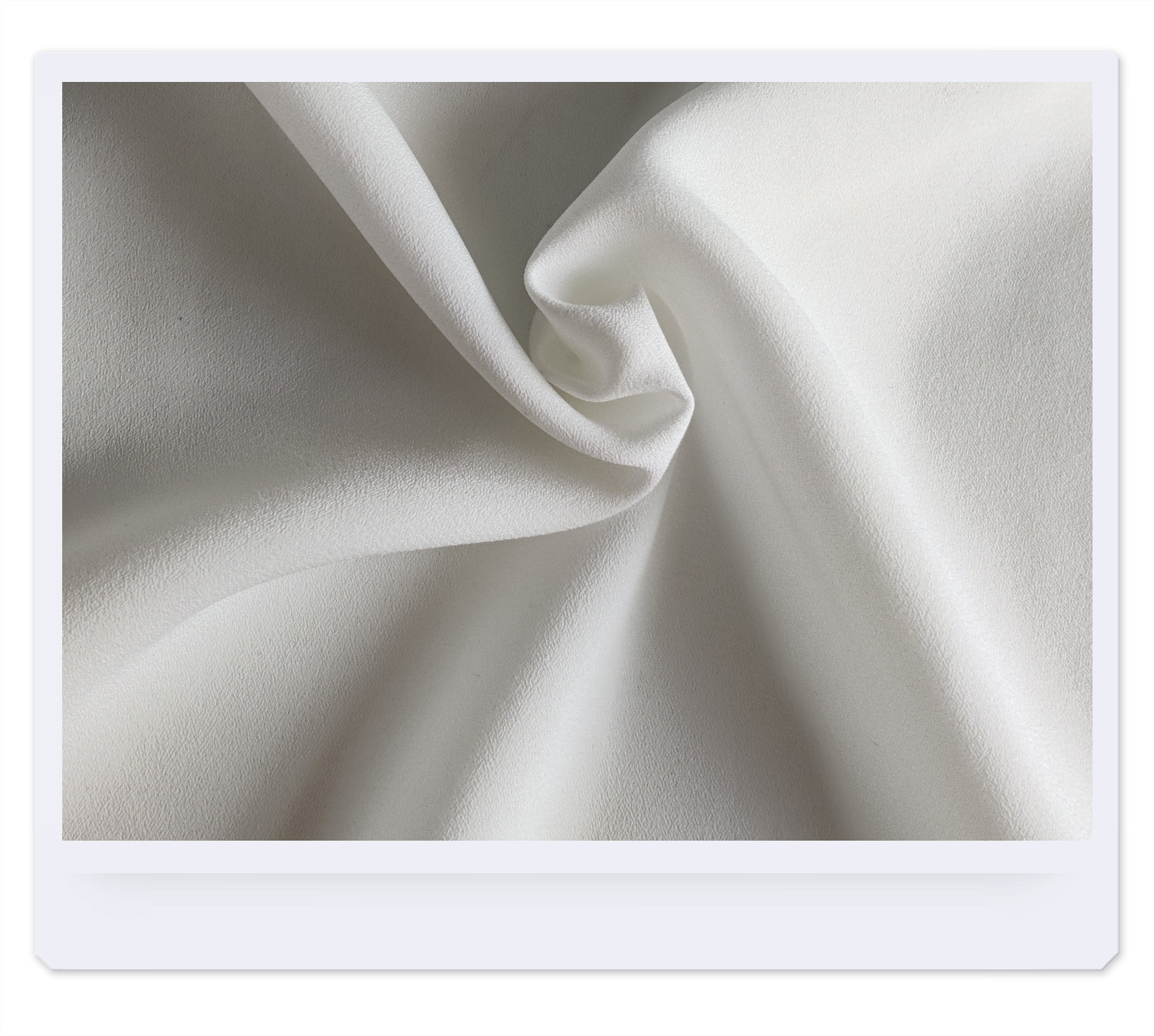 Recycled polyester random hemp