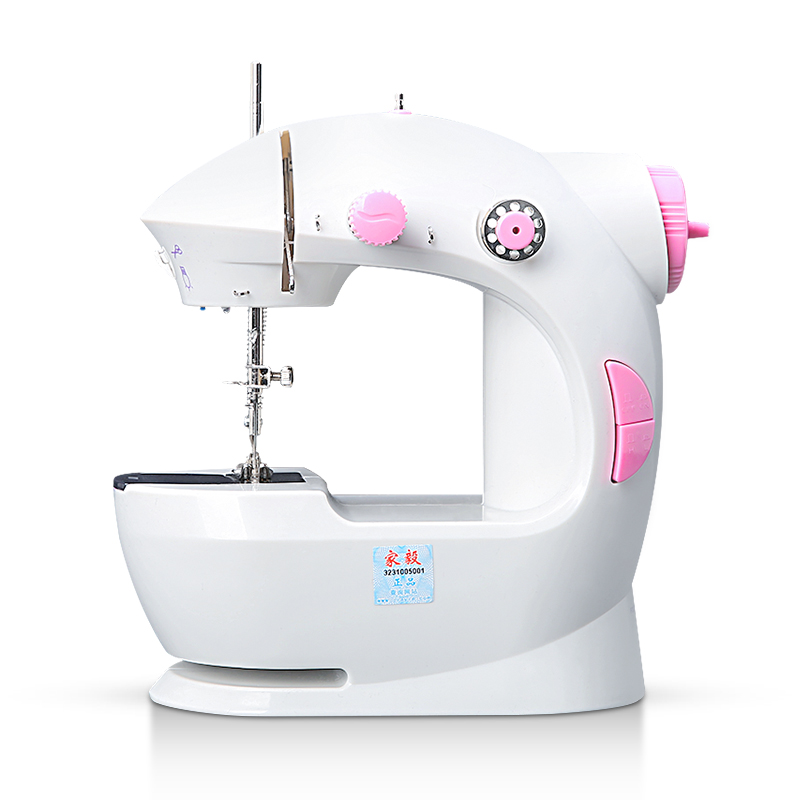 JYSM-201 Mini Sewing Machine for Clothes Typical Multi-function Electric Sewing Machine Swing Machine For Home